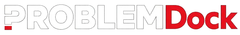 Problem Dock logo